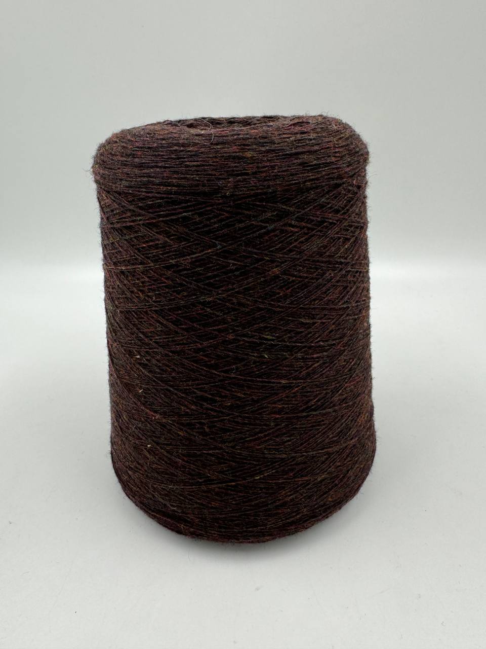 Пряжа Supersoft, New Mill, меринос, цвет коричневый меланж